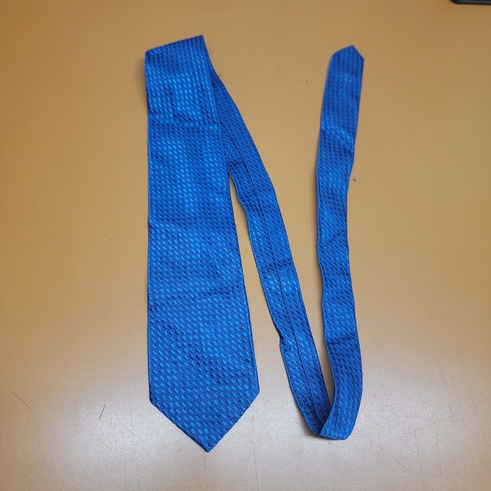 Unbranded Royal Blue Men's Necktie 4"x 59"